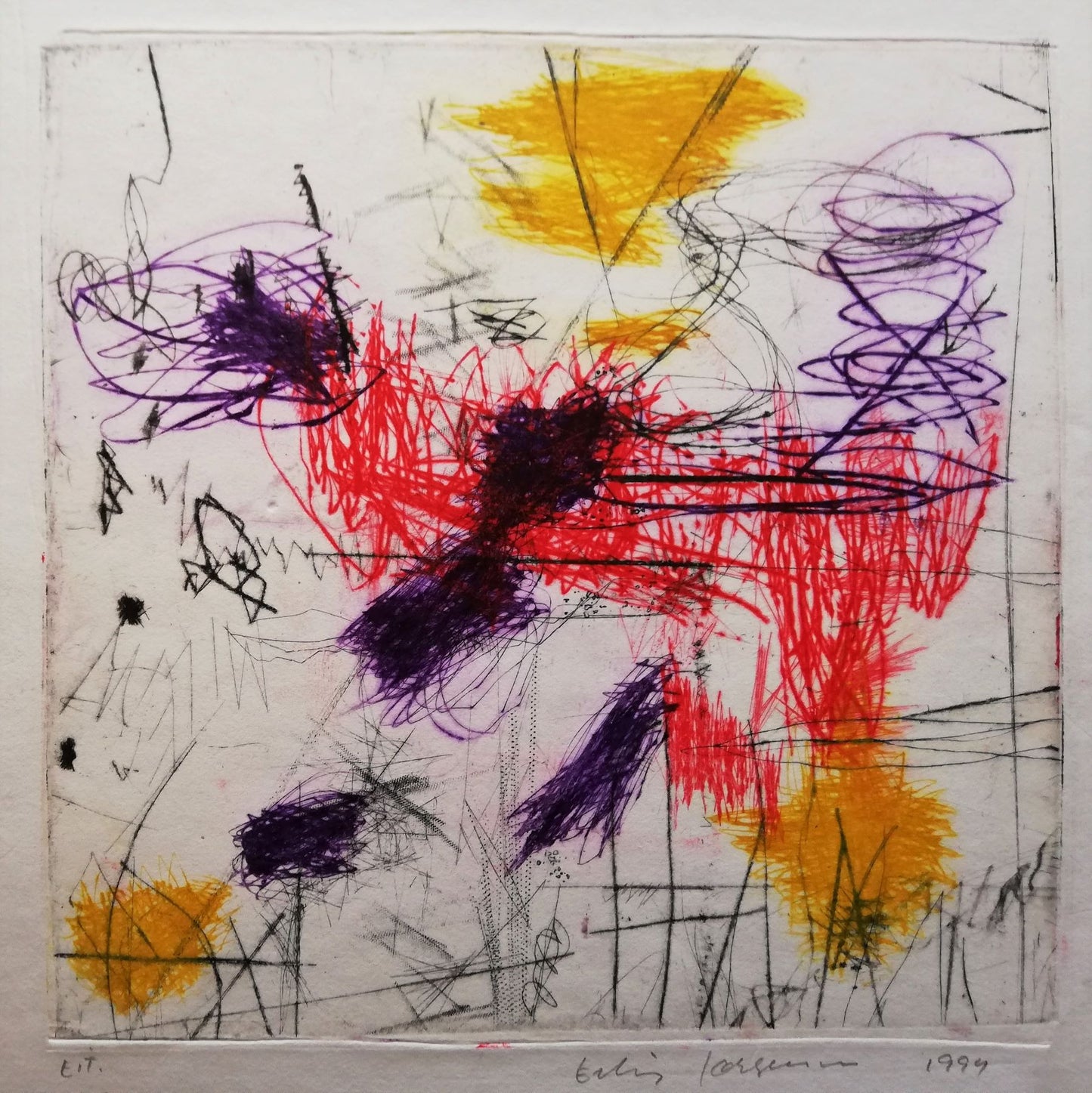 Fra "Work in progress" 1992-95