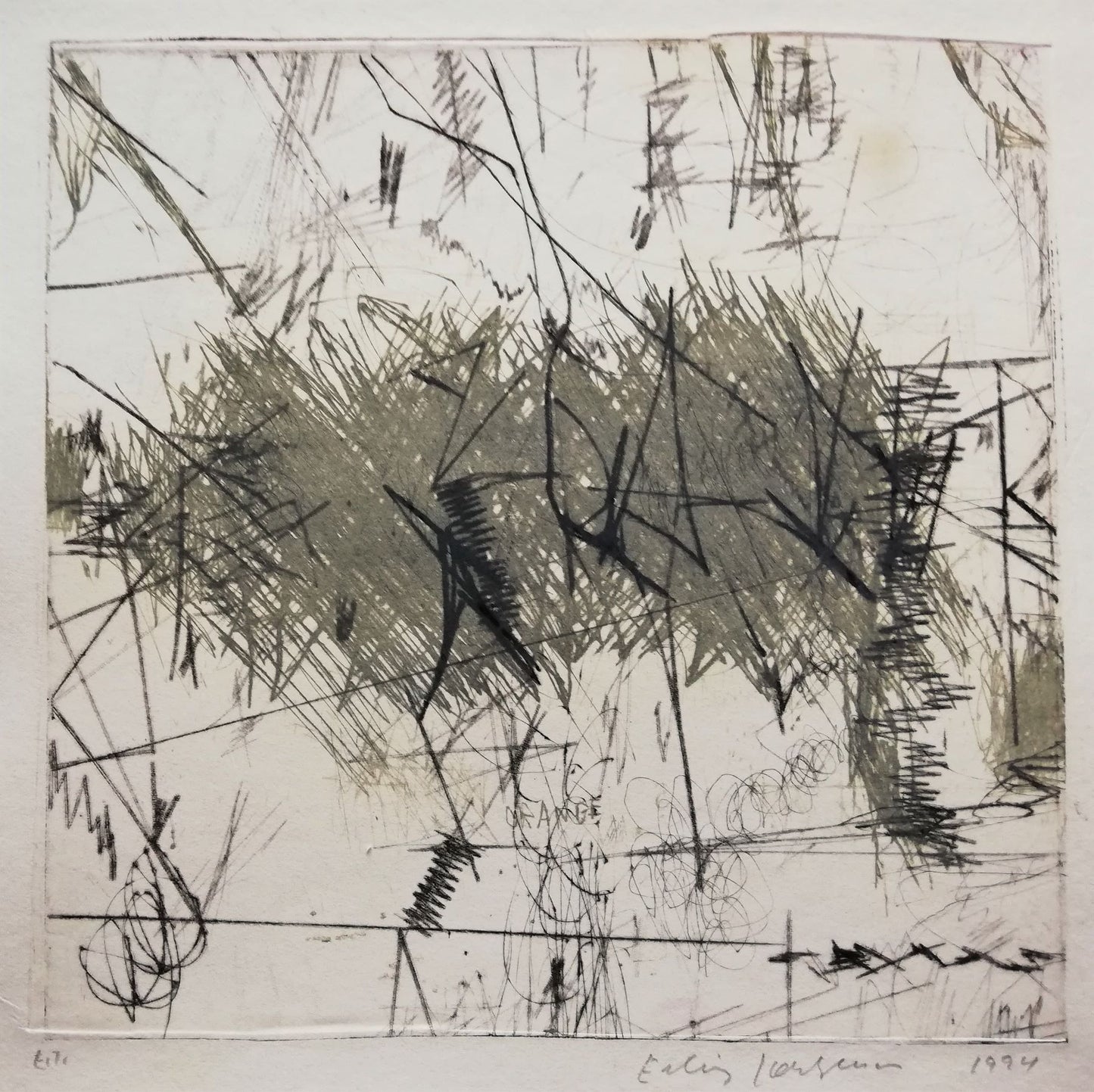 Fra "Work in progress" 1992-95