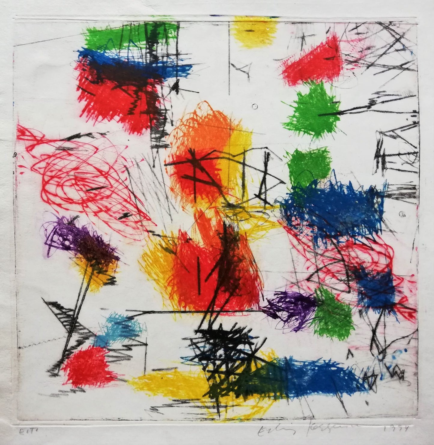 Fra "Work in progress" 1992-95