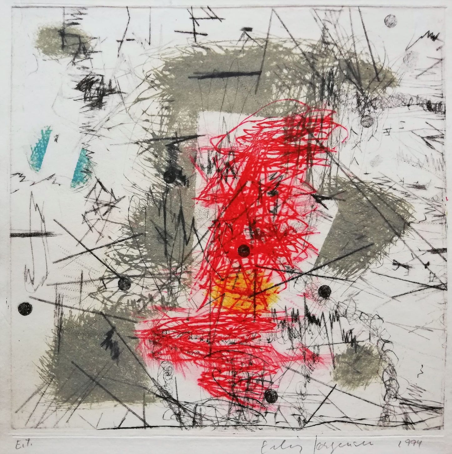 Fra "Work in progress" 1992-95