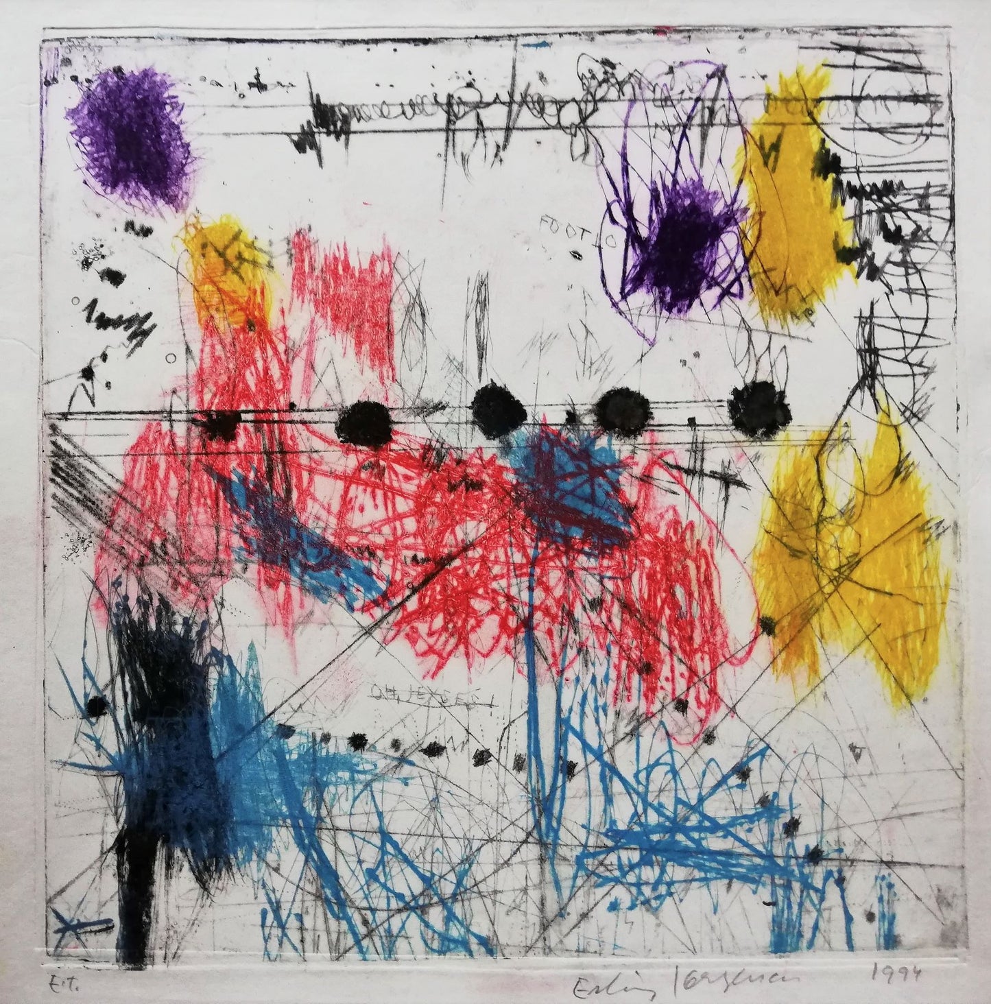 Fra "Work in progress" 1992-95