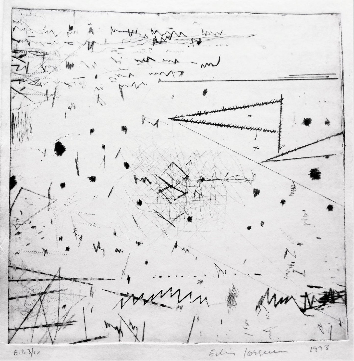 Fra "Work in progress" 1992-95