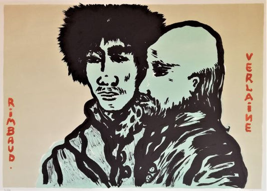 Rimbaud / Verlaine