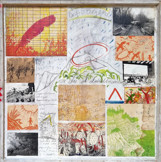 Opslagstavle. Befri vejene