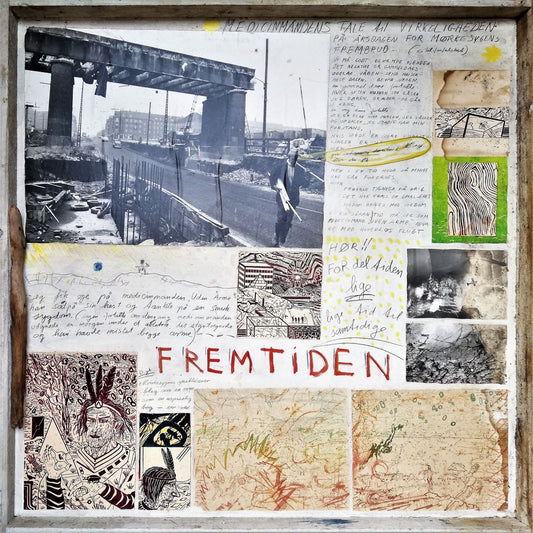 Opslagstavle. Fremtiden