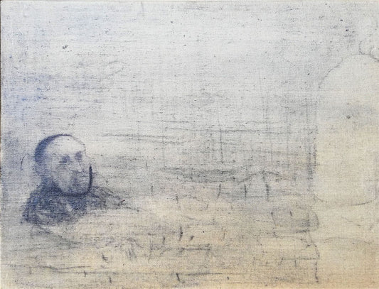 ”Svømmeportræt”