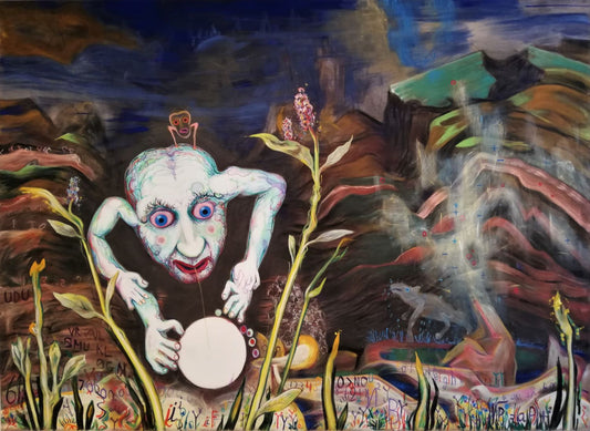 Frygt-og på vej ud af den afghanske ørken er vi kun beskyttet af håb