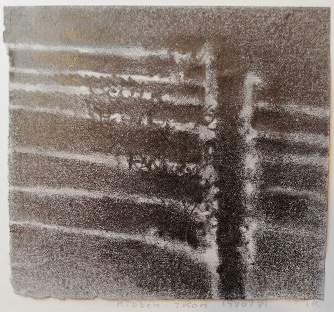 Ribben - Ikon. 1980/81