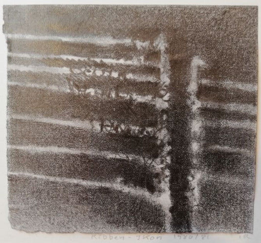 Ribben - Ikon. 1980/81