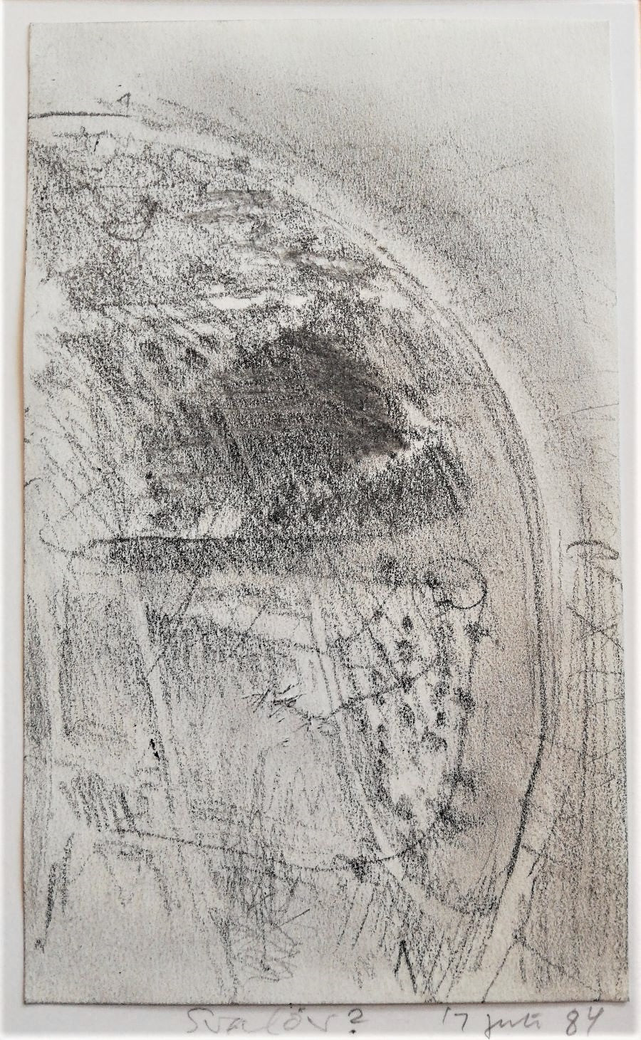 Svaløv? 17. juli 84