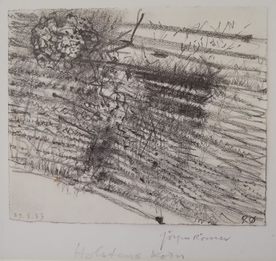 29.8.83 Holstens Korn