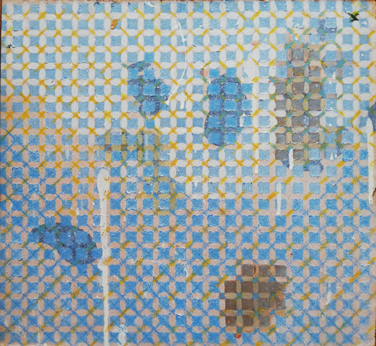 Min udsigt fra værkstedet