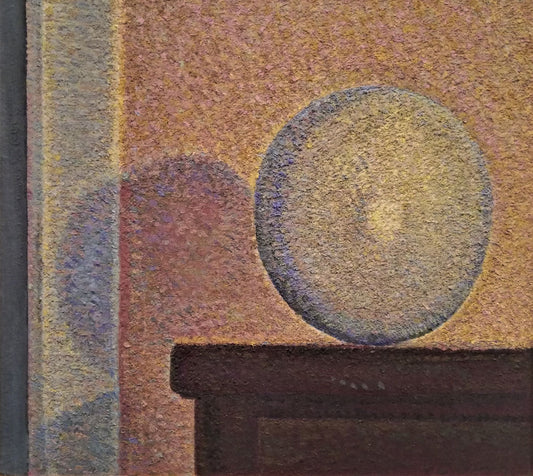 1989. Signeret. 28x31,5 cm. 10.000 kr.