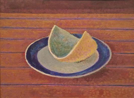 1984. 25x33 cm. Signeret. 9.000 kr.