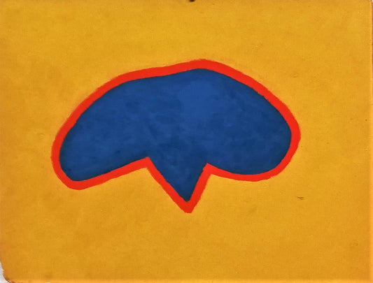 9-6-1991. Signeret. 18x24 cm. 3.000 kr.