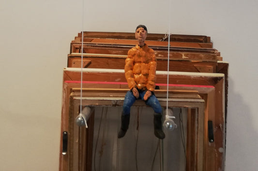 ”Maya flytter hjemmefra”