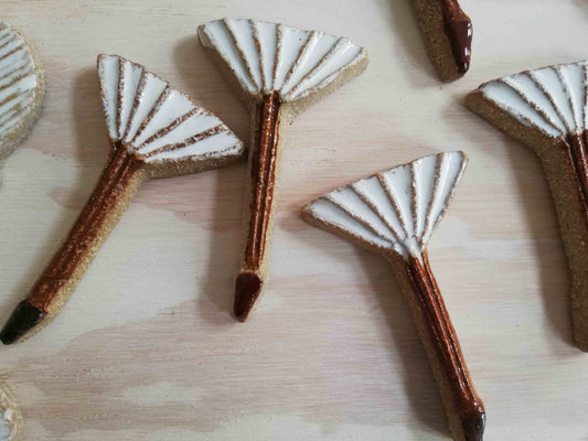 Frø af mælkebøtte