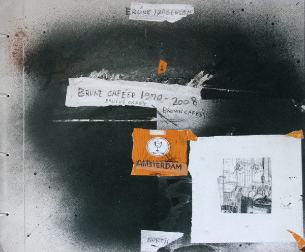 Brune cafeer 1970 - 2008