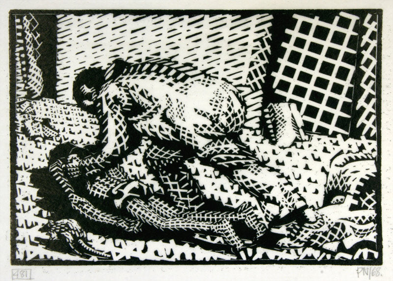 Orfeus og Eurydike II, Isola. 34, Levende? opus 481