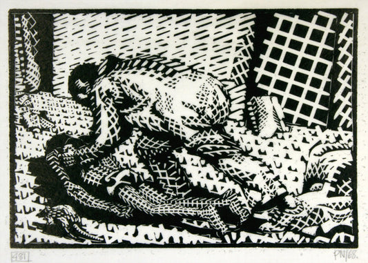 Orfeus og Eurydike II, Isola. 34, Levende? opus 481