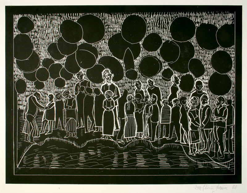 Bal i den borgerlige