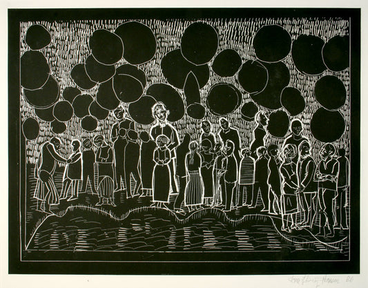 Bal i den borgerlige