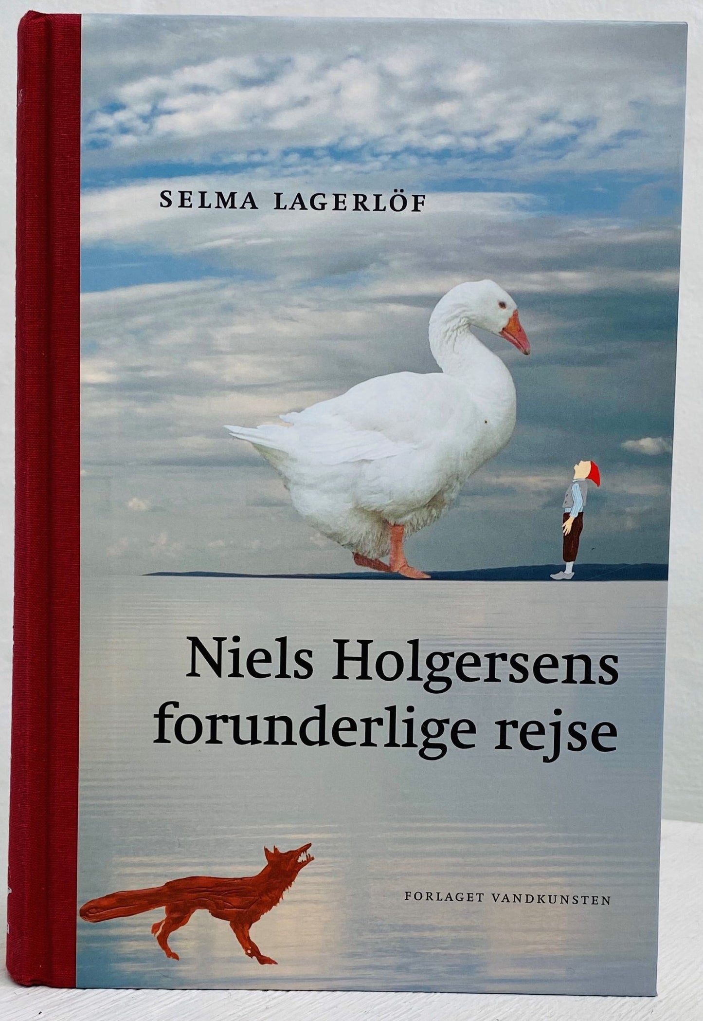 Niels Holgersens forunderlige rejse