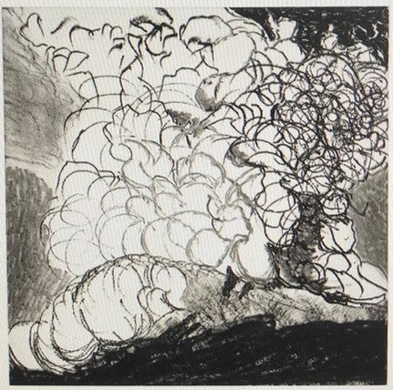 ETNA. Mennesket er en vulkan XIII