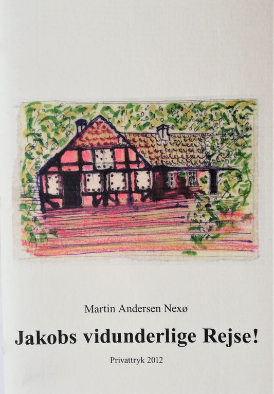 Jakobs vidunderlige Rejse!