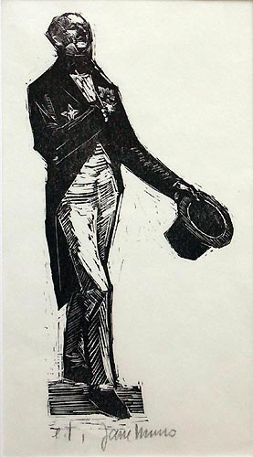 Ill. til "Adam Homo" af F. Paludan-Müller