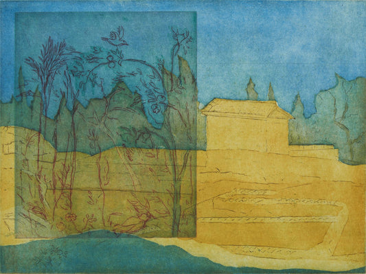 Livias Villa. Rød. Prima Porta. Italien