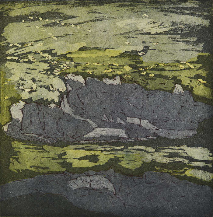 Nørresand. Bornholm