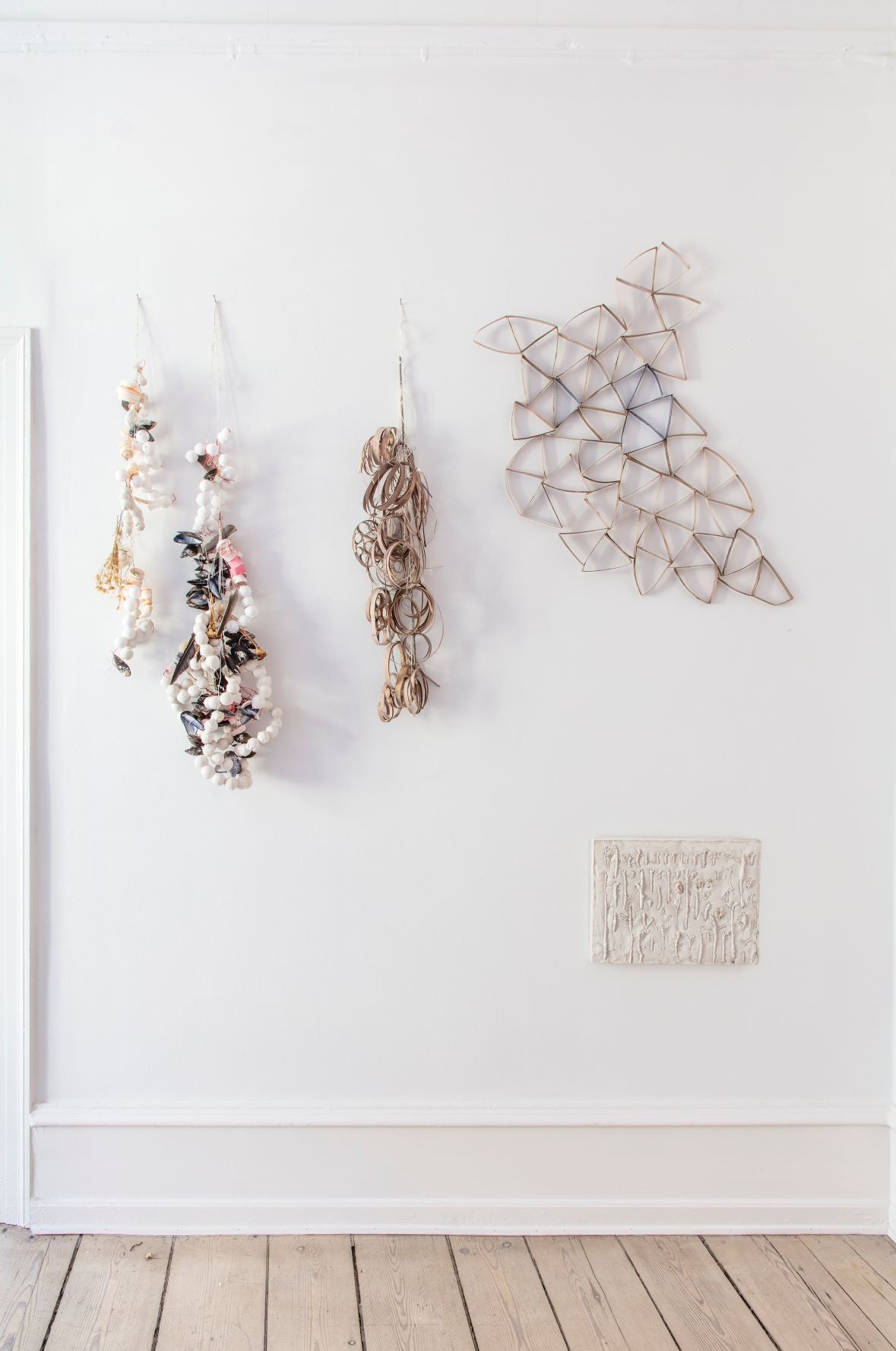 Det skjulte landskab. Interiør