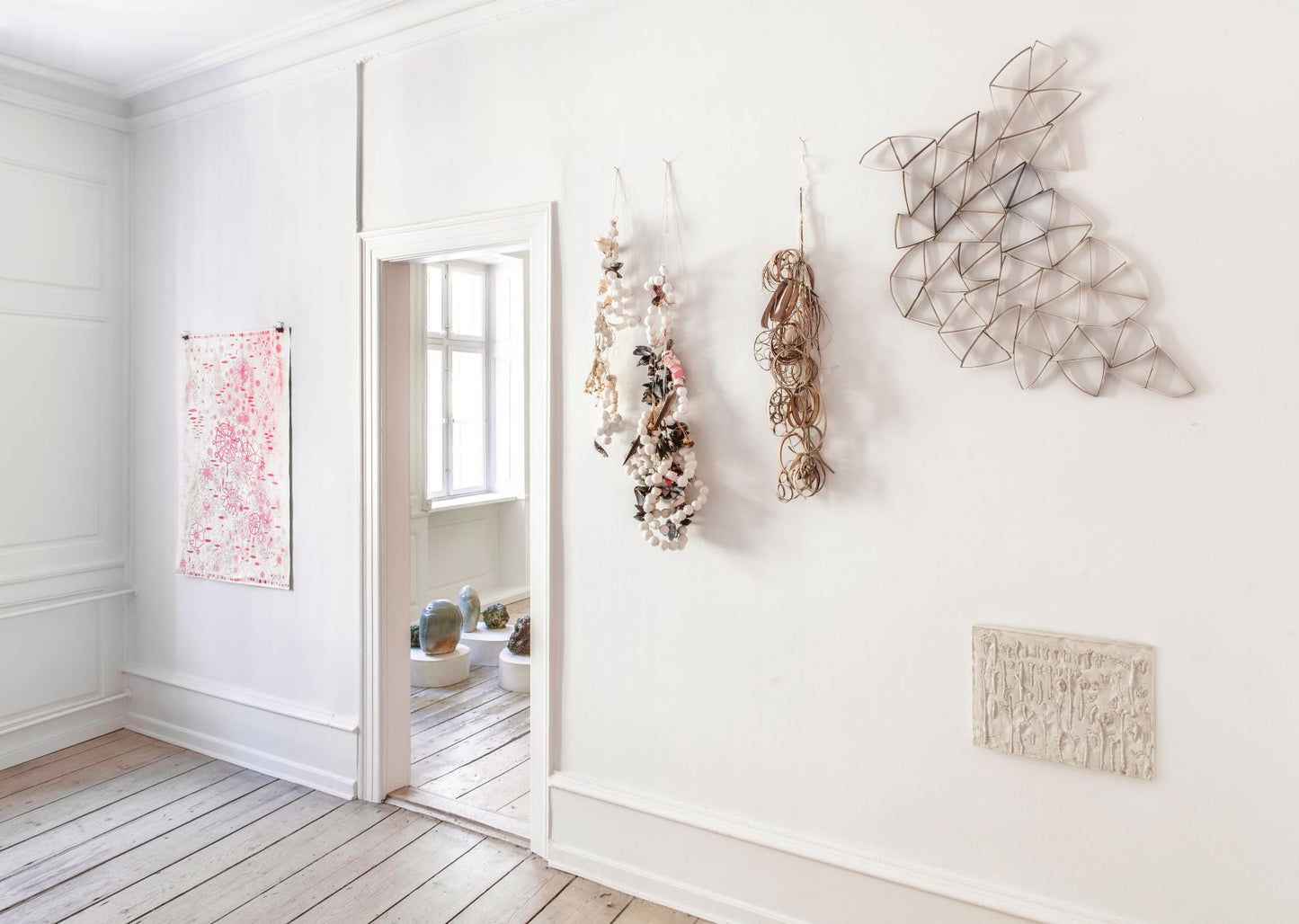 Det skjulte landskab. Interiør