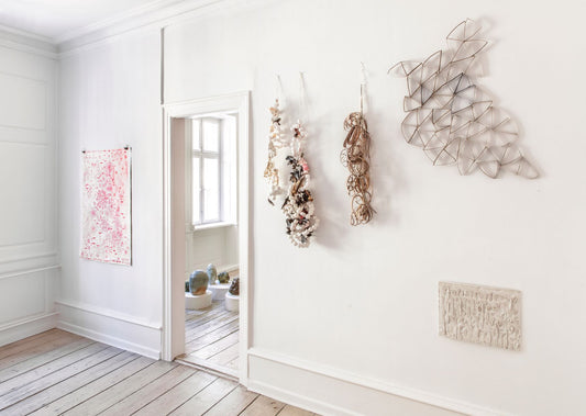 Det skjulte landskab. Interiør