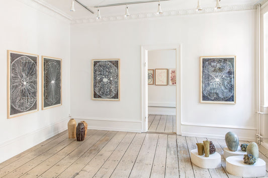 Det skjulte landskab. Interiør