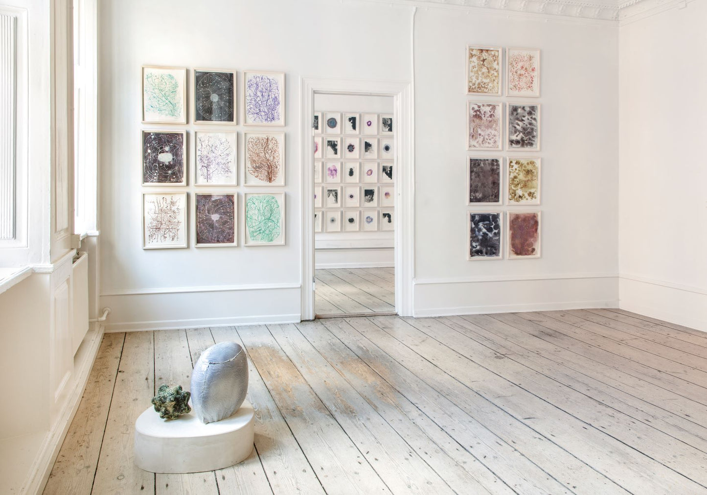 Det skjulte landskab. Interiør