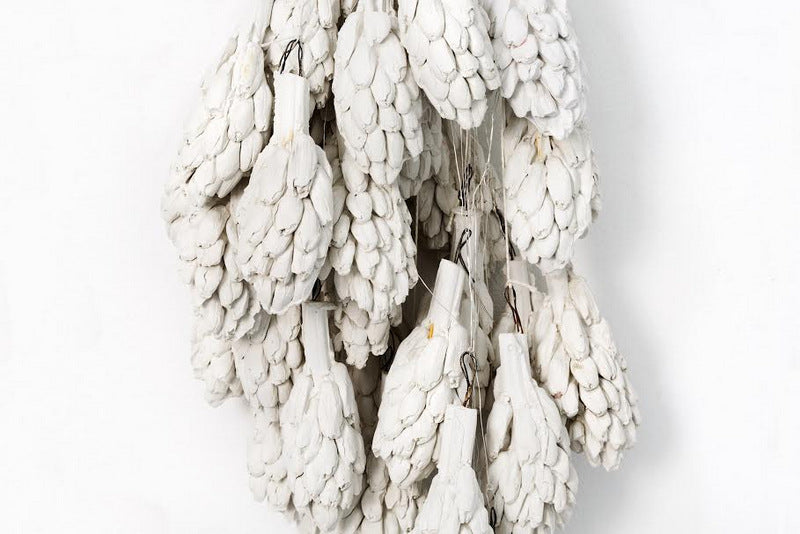 Skulptur, hængende (udsnit)