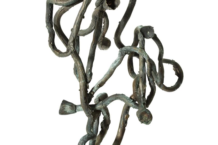 Skulptur, hængende (udsnit)