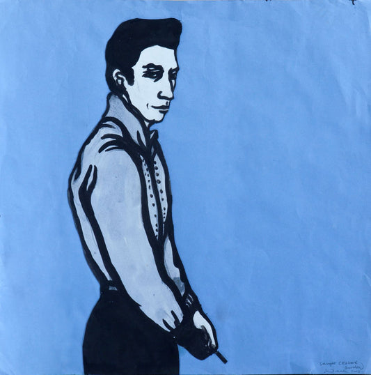 Robert Gordon (sanger)