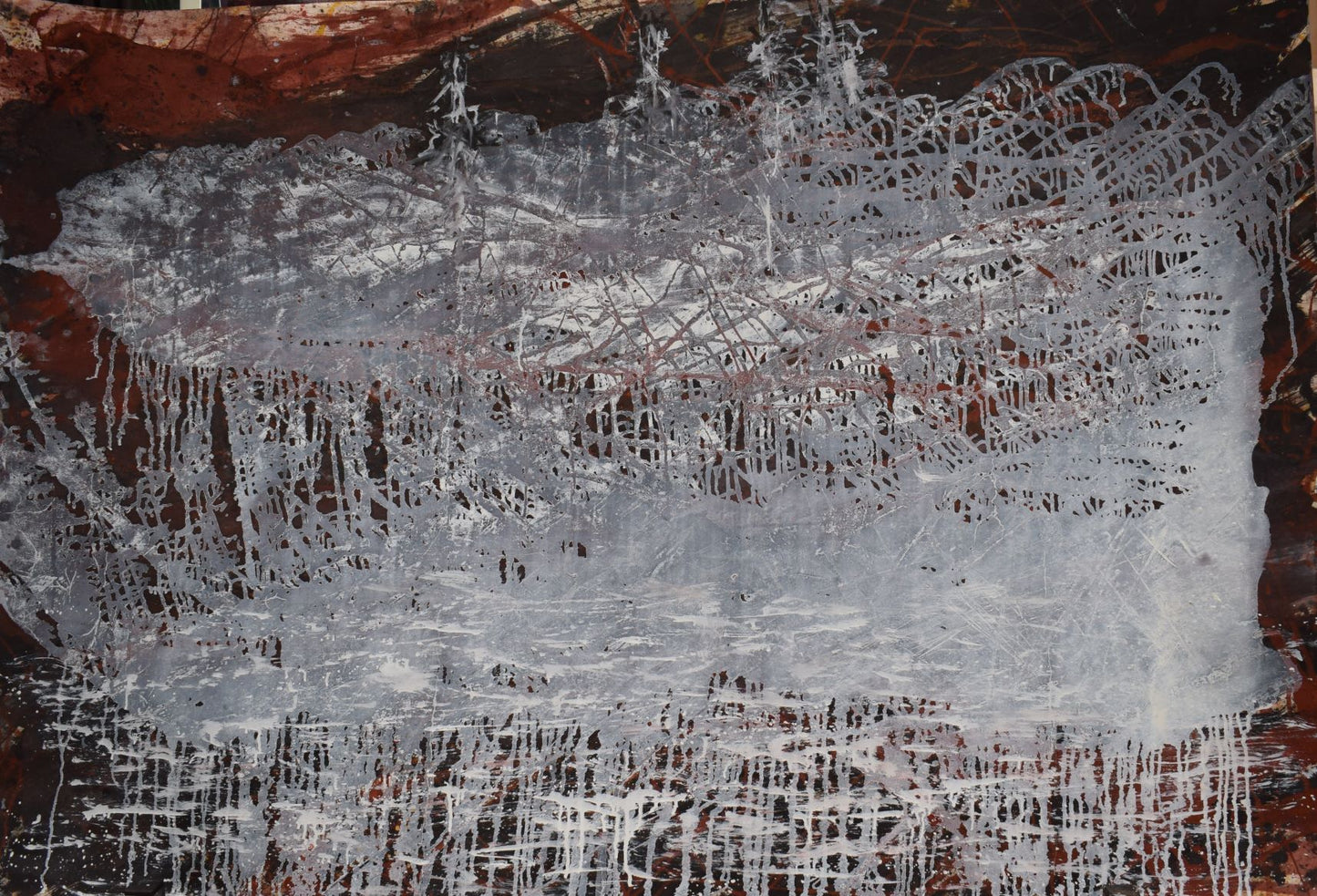 Landskabet bag landskabet