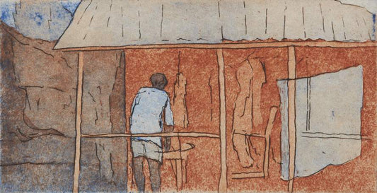 Sesemi. Turkis. Ghana