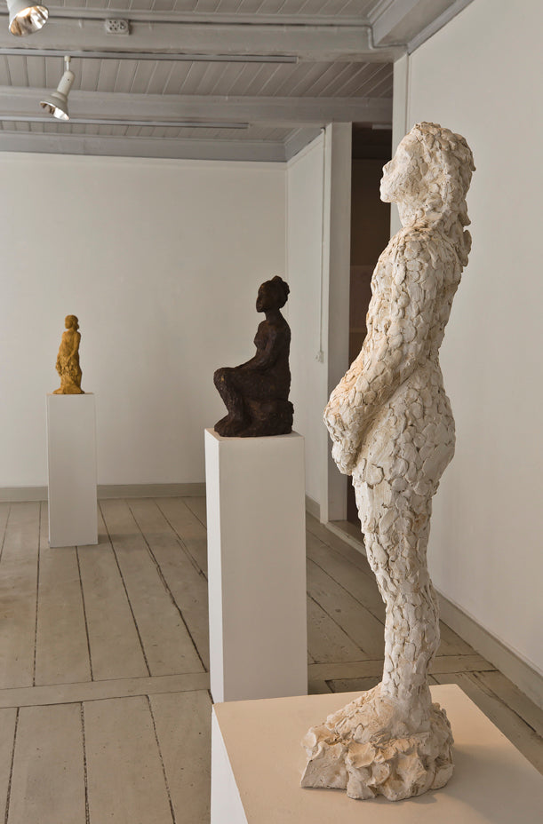 Emma, stående - forrest (foto: Ole Haupt)