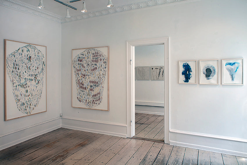 Det flydende landskab