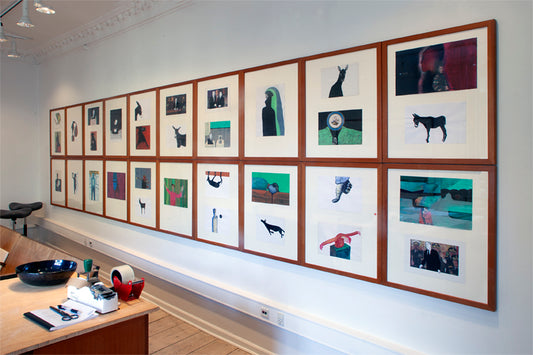 Processen om æslets skygge