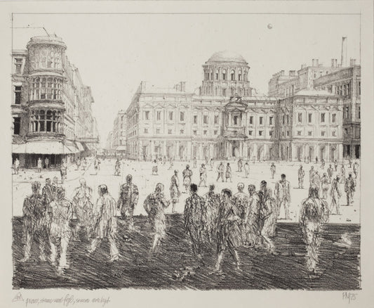 Den fortryllede by (opus 48)