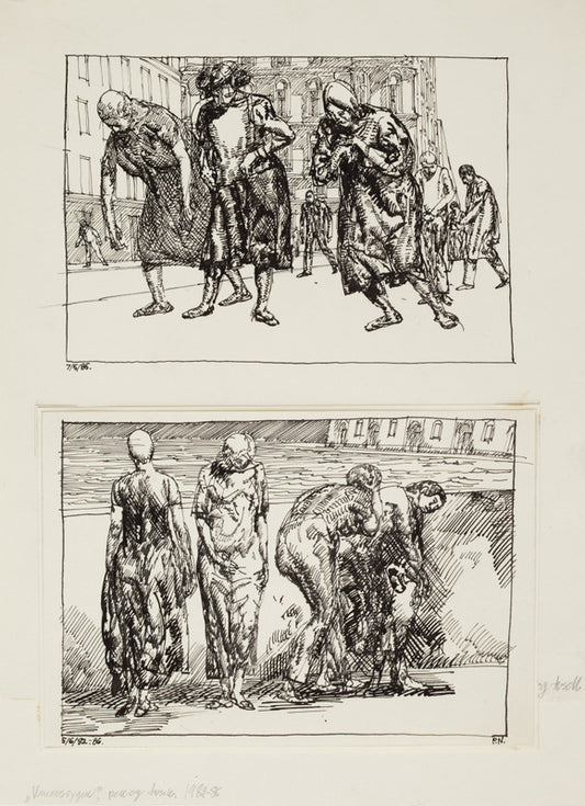 Vandrersygen (2 stk)