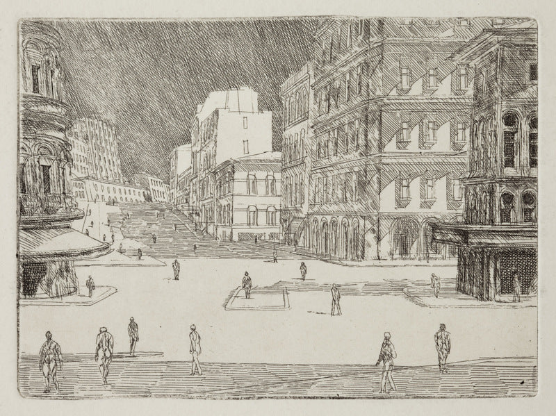 Den fortryllede by (opus 209)