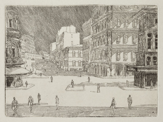 Den fortryllede by (opus 209)