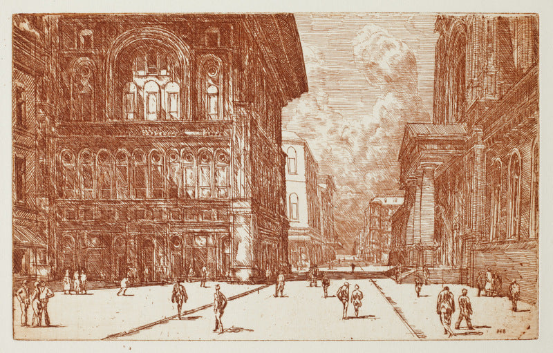 Den fortryllede by (opus 248)